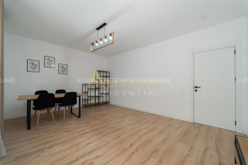Apartament 2 camere - Teren 200 mp - 4