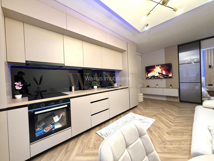 Apartament Modern - SU 54MP I Balcon I Parcare I CF - Urusagului - 4