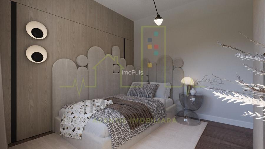 1/2 Duplex spatios, 4 camere-3 bai, Finisaje PREMIUM - 9