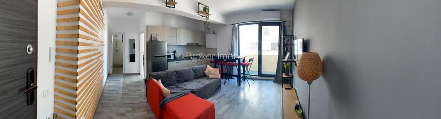 Apartament de 2 camere cu vedere la mare  - 14
