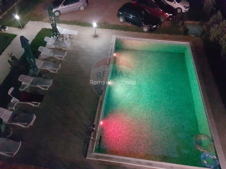 INCHIRIERE- Afacere la cheie: Pensiune clasificata 3 stele – Vama V - 18