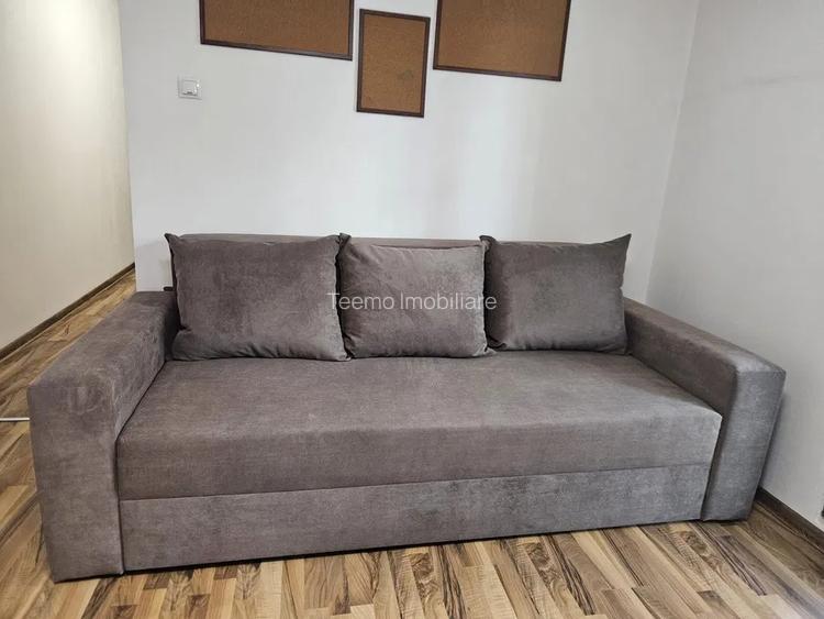 Apartament 3 camere, semidecomandat, 62 mp, ac, balcon, metrou, N. Grigorescu - 3