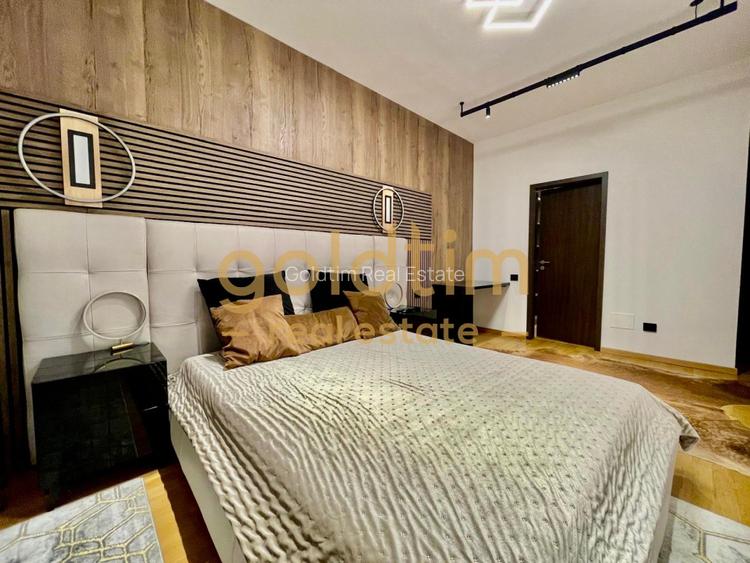 Apartament Nou de Închiriat | Lux | Herăstrău–Str. Virgil Madgearu | Parcare - 37