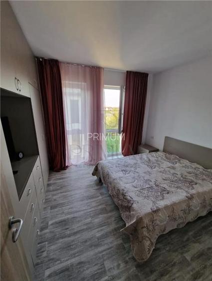 CHISODA - 2 CAMERE - BALCON MARE - MOBILAT SI UTILAT - ZONA LINISTITA - 4