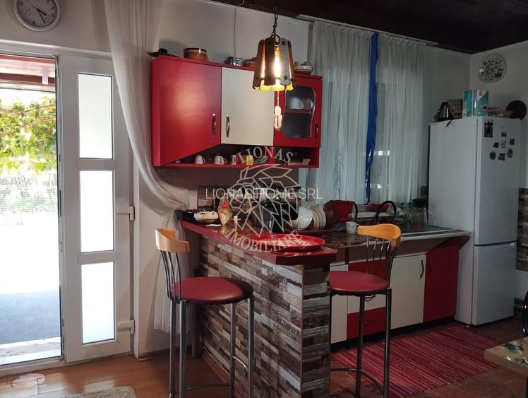 Casa 60 mp+terasa 30 mp-teren 700 mp-garaj-panouri solare-Livezile - 3