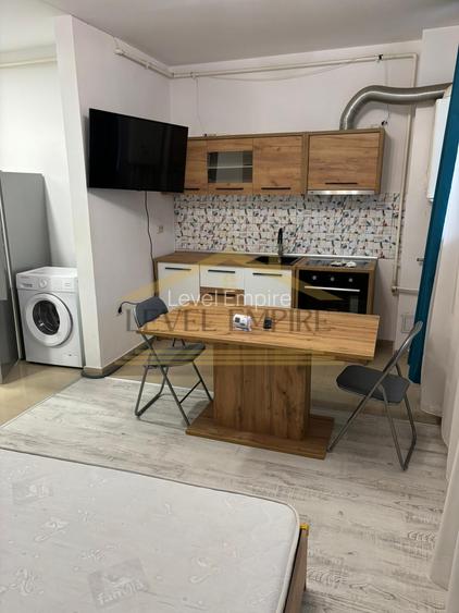 ÎNCHIRIERE GARSONIERA MILITARI RESIDENCE TINERETULUI CHIAJNA DUDU ROSU PARCARE - 4