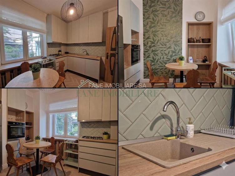 Inchiriere apartament 4 camere Eminescu Polona - 3