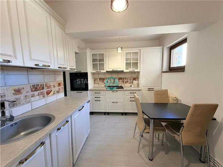 Apartament cu 4 camere mobilat modern in zona Ultracentrala - 5