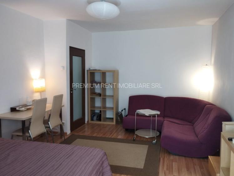 Nerva Traian, garsoniera, 10 min metrou Timpuri Noi, BOILER, PET FRIENDLY - 7