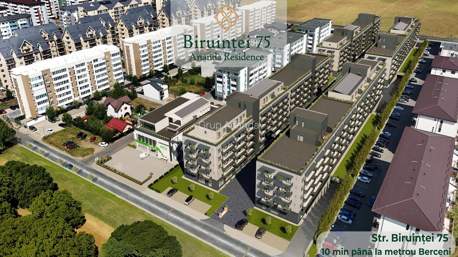 Biruinței 75 - Ananda Residence - 10