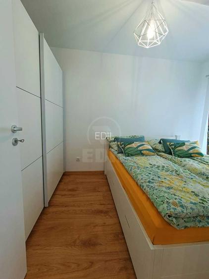 Apartament de 2 camere semidecomandat cu gradina, zona JYSK - 10
