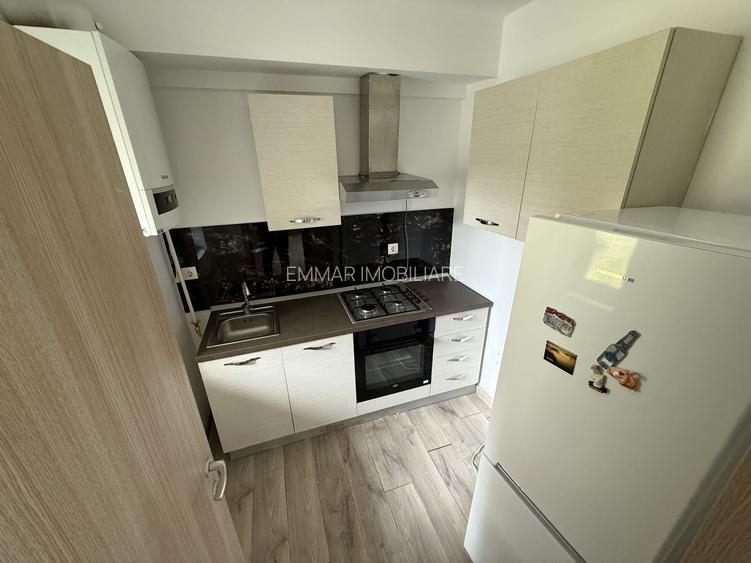 Apartament 2 camere Borhanci - 4