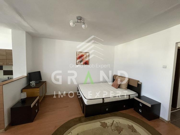 Garsoniera | 32mp | Mănăștur | Bucegi | zona BIG - 3