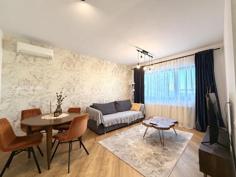 2 Camere | Mobilat Premium | Parcare -1 Inclusa | 4City North - Pipera