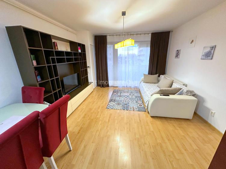 2 camere, bloc nou, mobilat modern, in Zorilor, in zona Calea Turzii - 6
