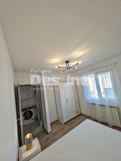 Apartament cu 2 camere 55 MP cu balcon, situat in apropierea Spitalului Judetean - 4