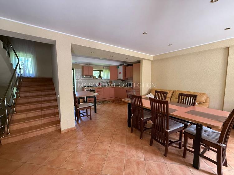 Casa de vânzare în Predeal lângă Hotel Belvedere | Complet mobilată | - 2