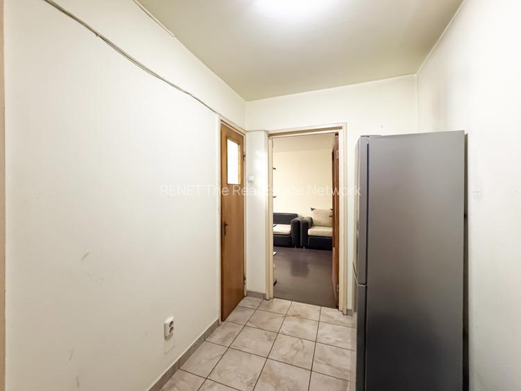 Garsonieră Decomandată 33mp. Bloc Reabilitat. Giurgiului, Grădiștea. - 7