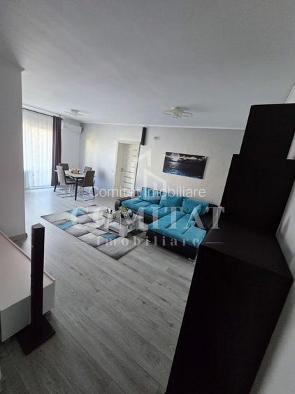 Apartament cu 3 camere | Zona Stadionului | 2 parcări | 2 balcoane - 3