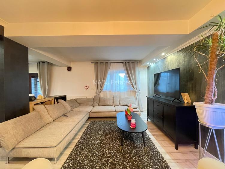 Vila Bragadiru langa aeroportul Clinceni si A0, 191 mp, mobilata si utilata - 2