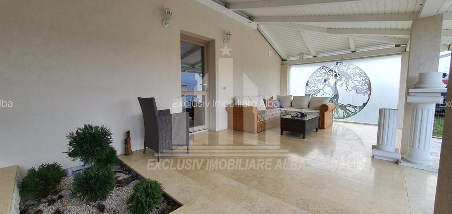 Casa individuala | 170 mp | 650 mp teren | Mobilata si Utilata | Arex - 9