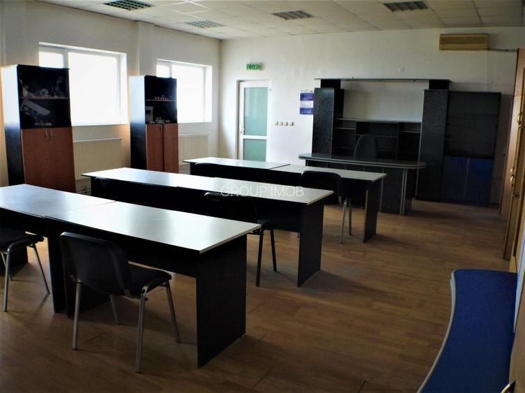 Cladire multifunctionala, amenajata si dotata. - 11