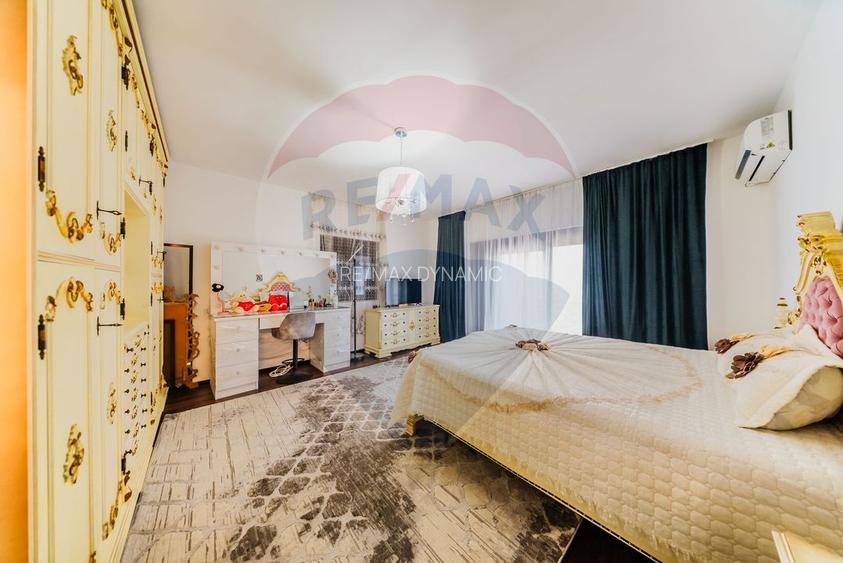 Casă de lux , finisaje premium, piscină, curte amenajată –Vladimirescu - 9