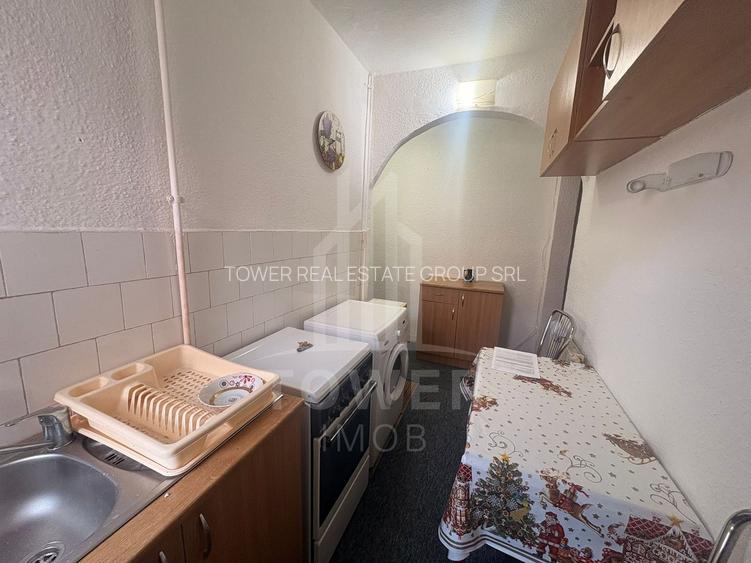 Apartament de 2 camere | 38 mp| Cireșica - 8