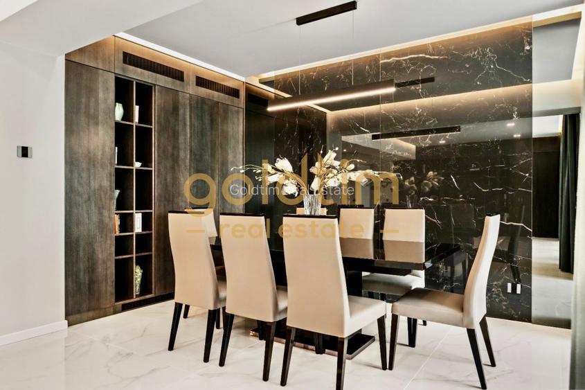 VILA UNICA PE IANCU NICOLAE/DESIGN INTERIOR/PISCINA/PIPERA/SMART HOME/ - 4