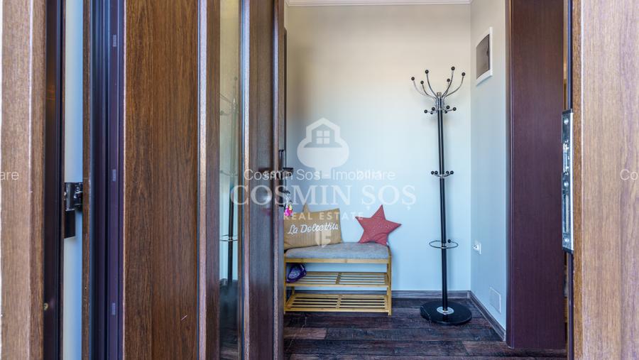 Casa individuala de inchiriat in Floresti - 11