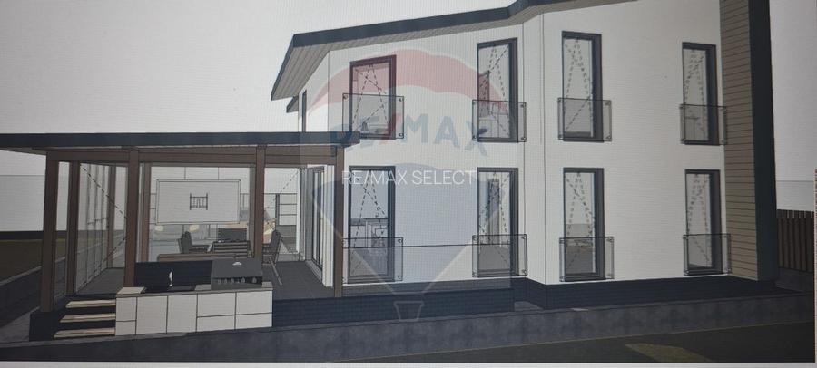 Vanzare casă noua  cu 5 camere, Pantelimon - Ferma Animalelor - 11