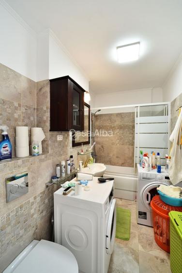 Copou  Inamstro - 2 camere mobilat & utilat premium, 2 locuri parcare - 4