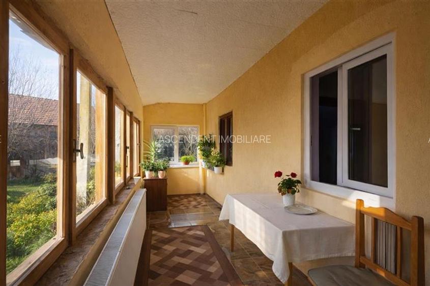 FILM! Casa cu sura, pivnita, balta cu pesti, 2.280 mp teren roditor, Lemnia, Cov - 6