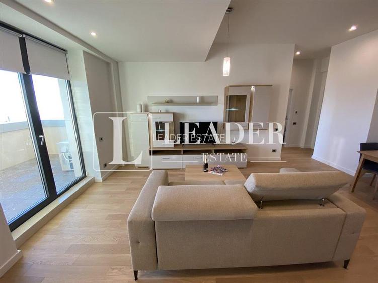 Apartament cu 2 Camere | Promenada Mall | Super View - 7
