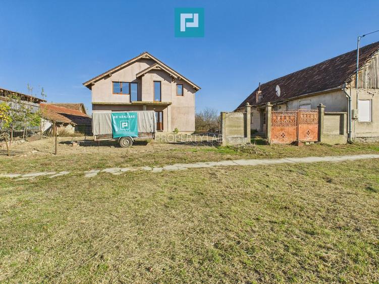 Proprietate impresionantă în Nădab - 2