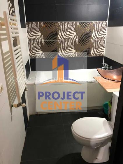 Garsoniera spatioasa, Trivale complex 2, Etaj 1 - 5