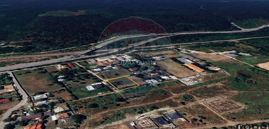 Teren Buftea 1461 mp, pret negociabil, in apropiere de DN7 si padure - 3