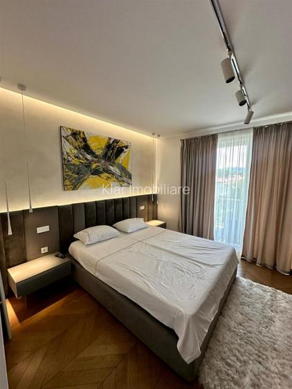 Apartament 2 camere LUX 60mpCentru zona str.Paris - 3
