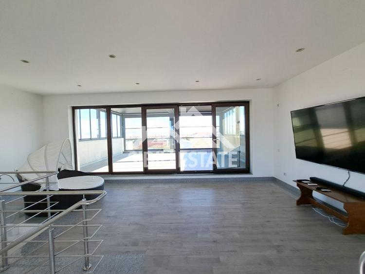 Casa Sibiu, terase panoramice, garaje, teren mare, Sura Mica - 27