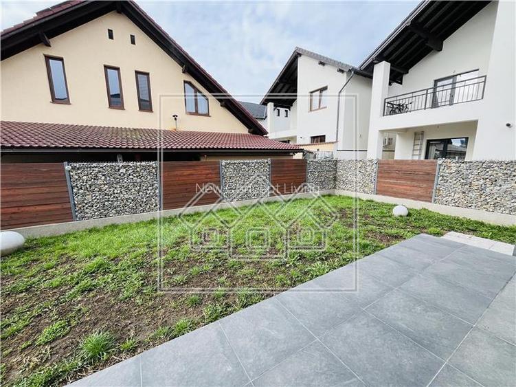 Casa de vanzare in Sibiu - 4 camere, panouri solare - - 9