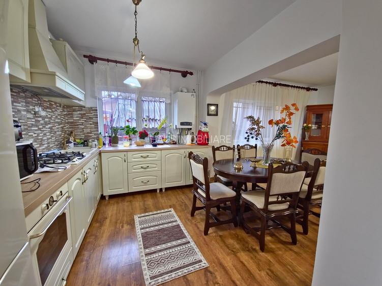 Eden  Institutul de Marină – Casă 3 cam P+M  mobilată utilată - 35