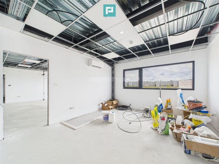 Hală Modernă, în zona Aeroport – 949 mp Utili - 9