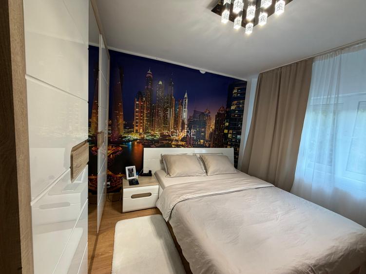 Apartament 3 camere de vânzare, Veteranilor - Dealul Tugulea - 6