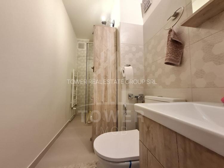 Apartament 2 camere, etaj 1, decomandat – de vânzare în Cisnădie, zona Aria - 16