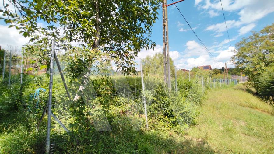 Teren Intravilan de vanzare -Tropinii Rasinari 565 mp - 10