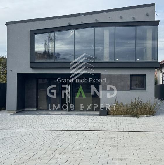 DE ÎNCHIRIAT–Spațiu Comercial/Birouri/Clinică–162 mp OPEN SPACE | Florești/ONCOS - 2