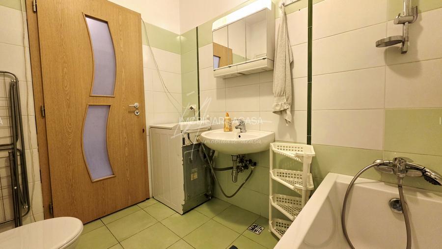 Personalizabila, spatioasa, intima. Garsoniera cu liniste inclusa - 11