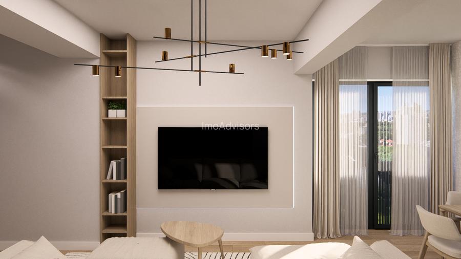 Apartament 3 camere | BEGA Homes | Baader 11 – direct dezvoltator - 16