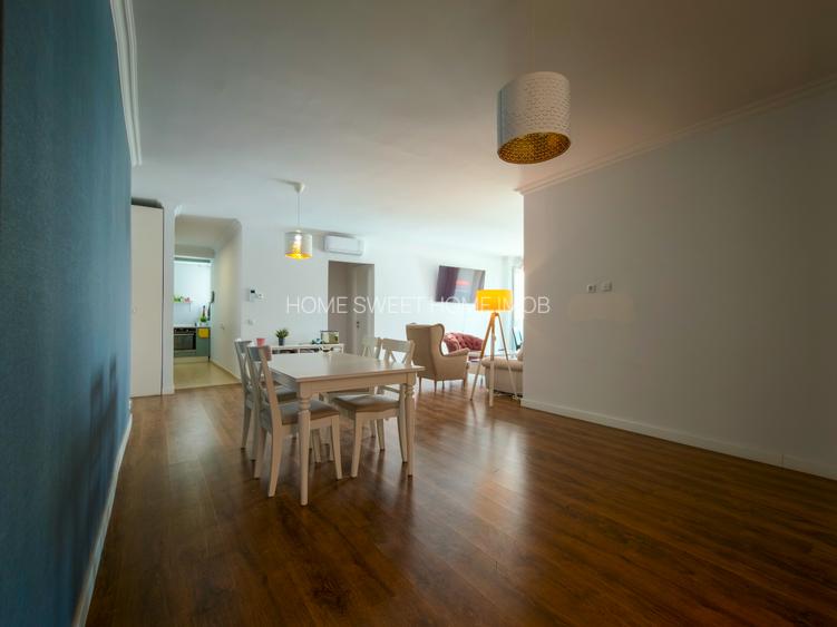 4 camere nou 2020 | etaj 8 | Floreasca | Pescariu  | vedere panoramica - 16