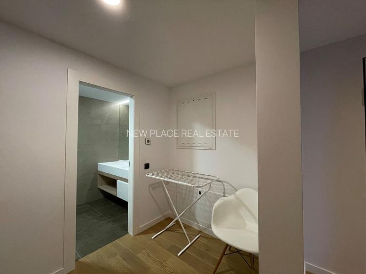 One Herastrau Towers | Zona de dressing | Apartament exclusivist | Lux - 6